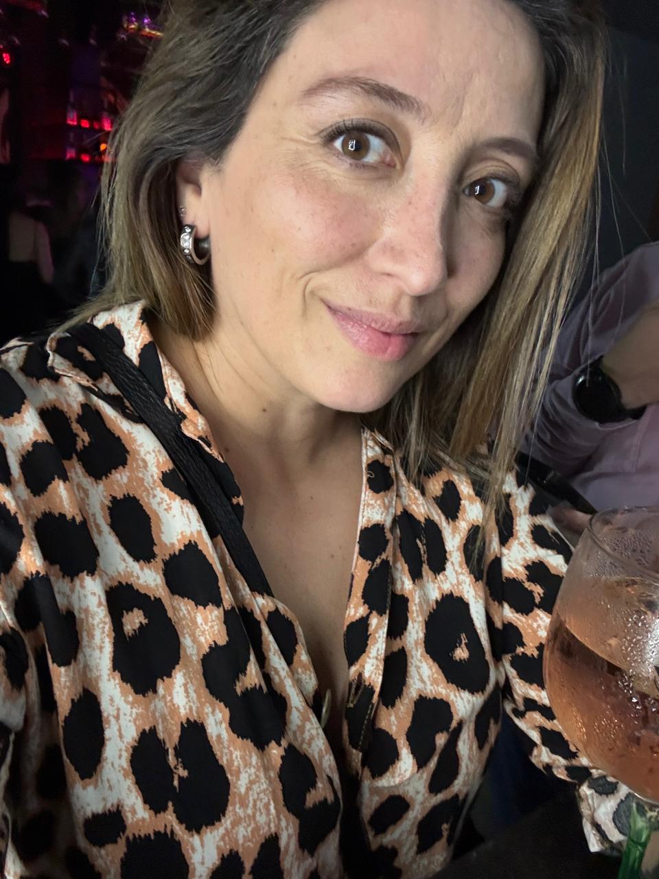 Foto de María Salomé Vargas Vega